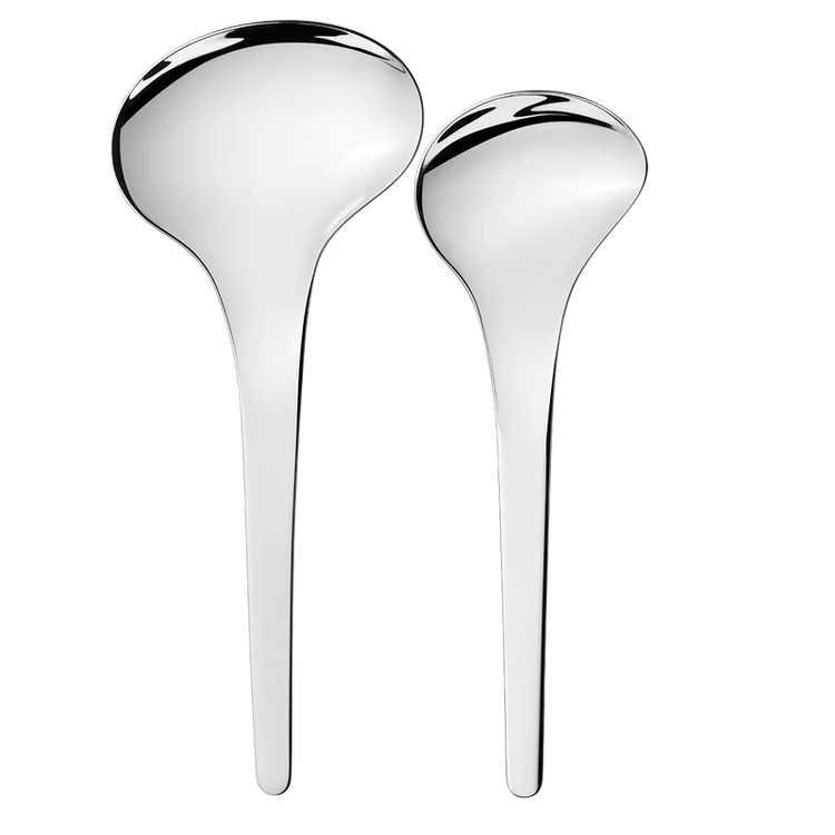 BLOOM Serving Spoon Set of 2