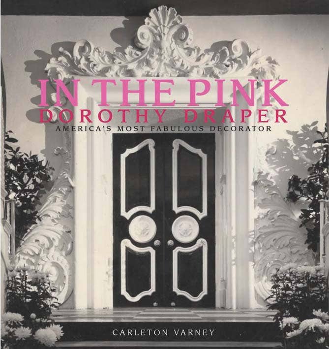 IN THE PINK: DOROTHY DRAPER AMERICAS MOS