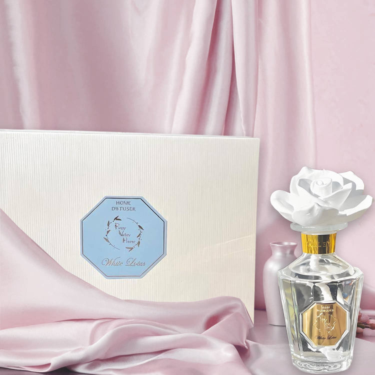 Eternal Garden/Reed Diffuser Set
