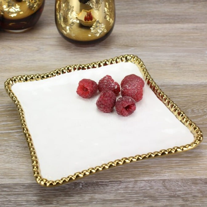 G-App Small Square Appetizer / Dessert Plates