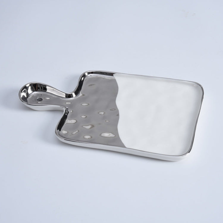 Silver Sm Tray