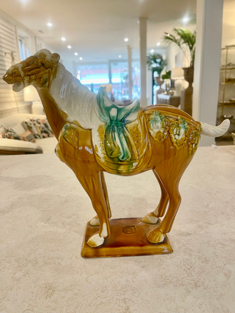 Majolica Horse