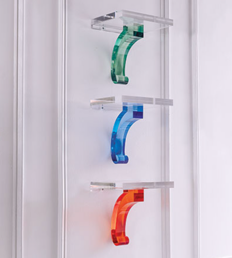 Lucite Shelf