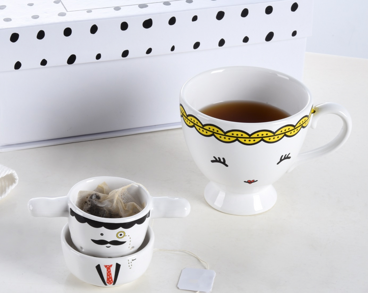 Tea Gift Set