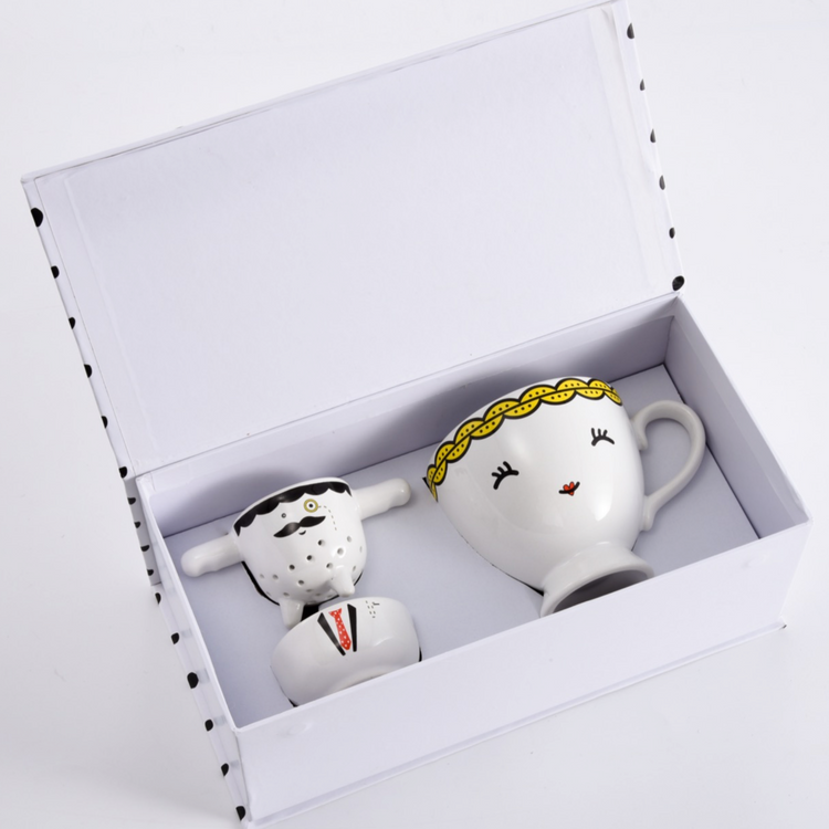 Tea Gift Set