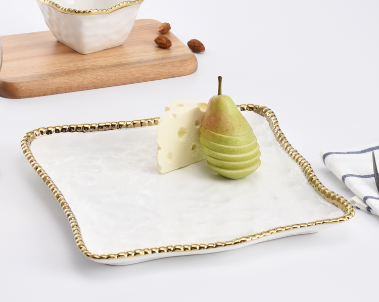 Square Serving Platter