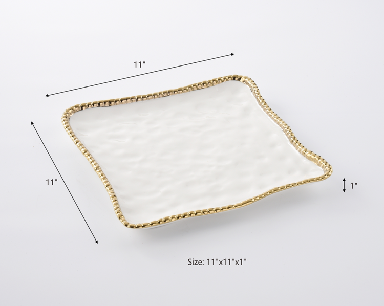 Square Serving Platter