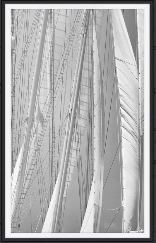 Masts & Rigging