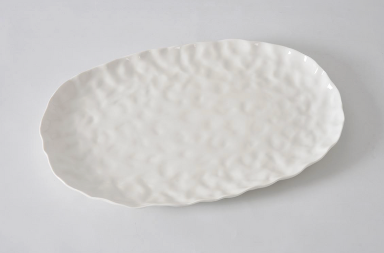 Large Ripple Platter
