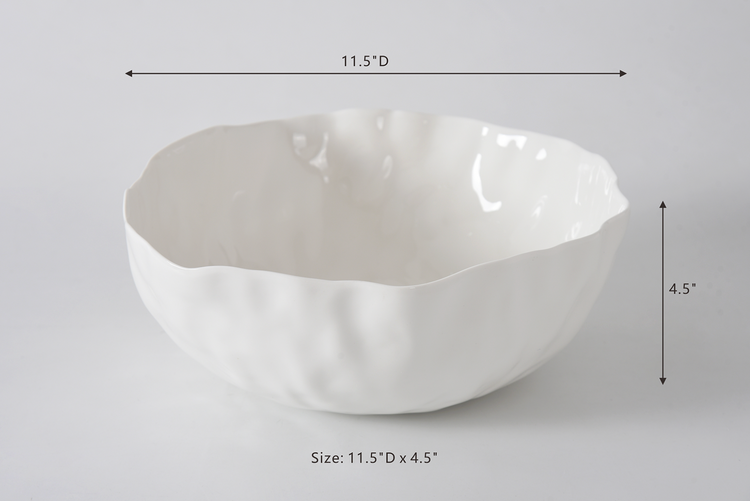 Large Ripple Bowl