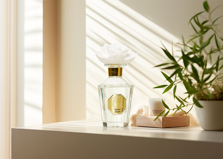 Eternal Garden/Reed Diffuser Set