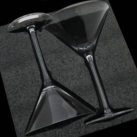 Set (2)  Martini 16OZ