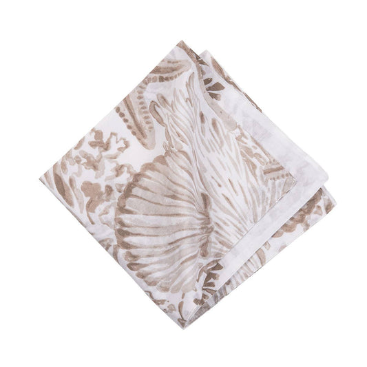 Shore Thing Coast Shells Napkin