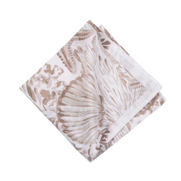 Shore Thing Coast Shells Napkin