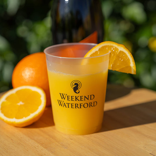 Weekend Waterford Cups (16oz)