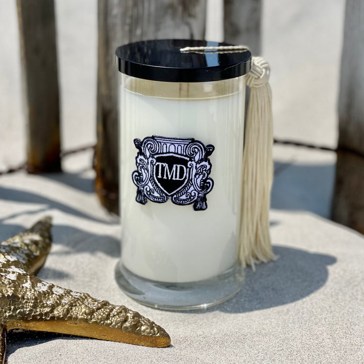 TMD Coastal Chic Candle