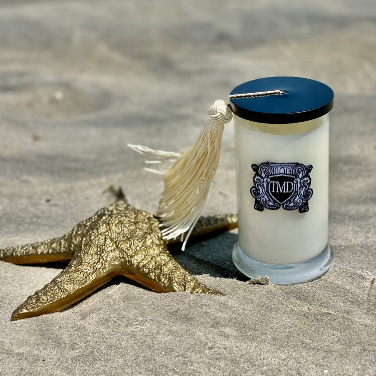 TMD Coastal Chic Candle