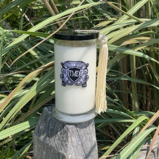 TMD Coastal Chic Candle