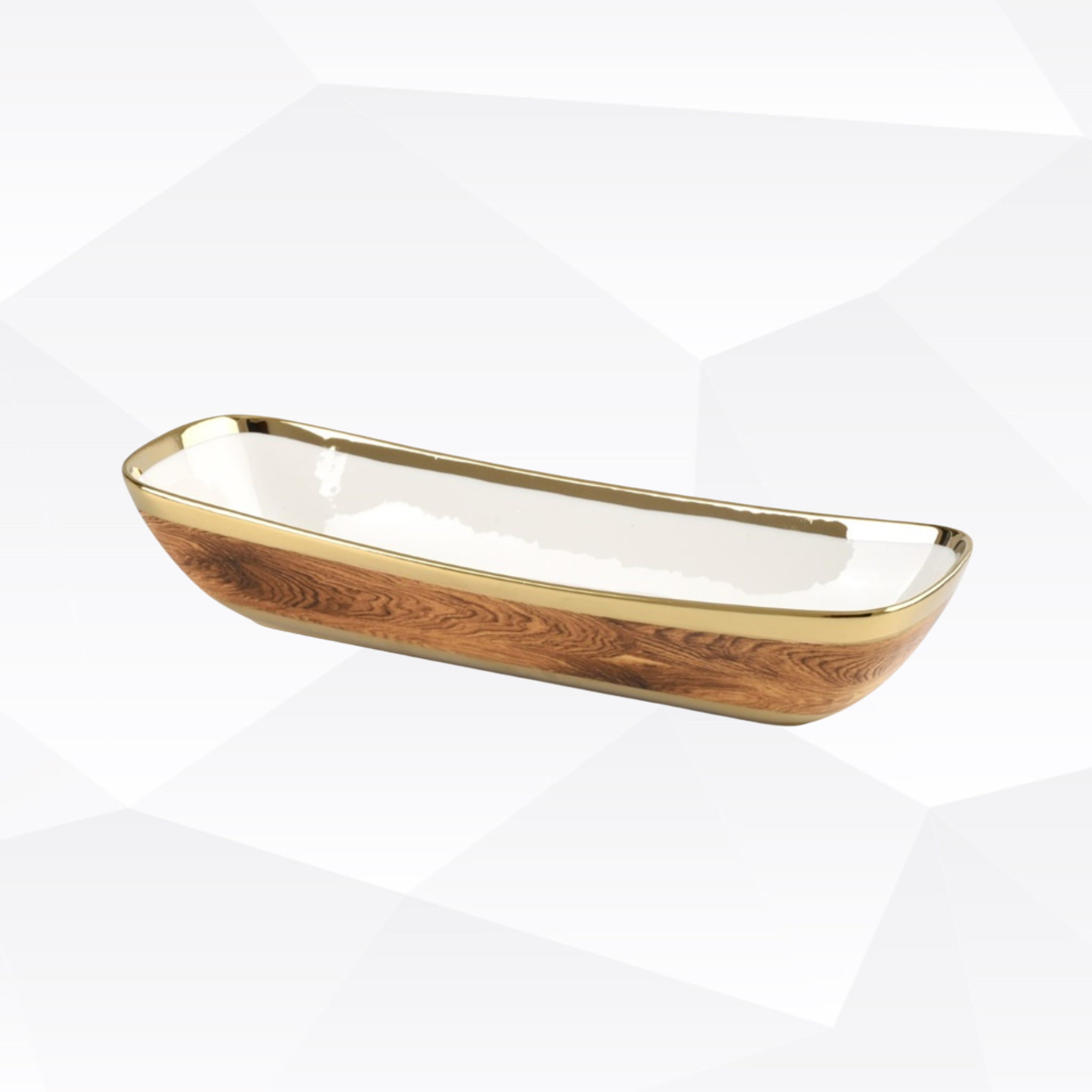 Deep Rectangular Server