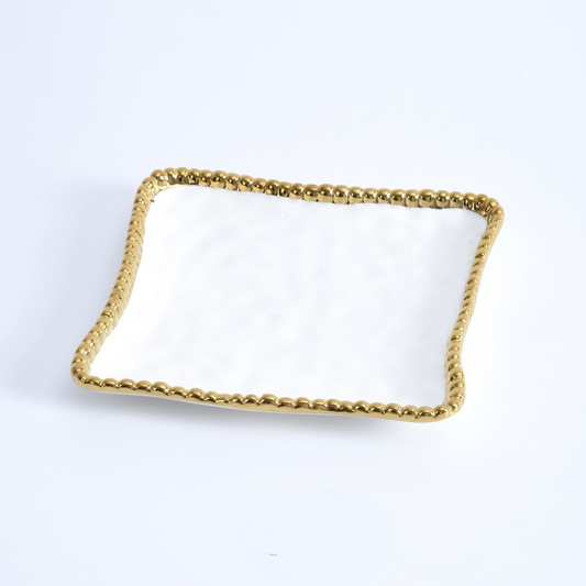 G-App Small Square Appetizer / Dessert Plates