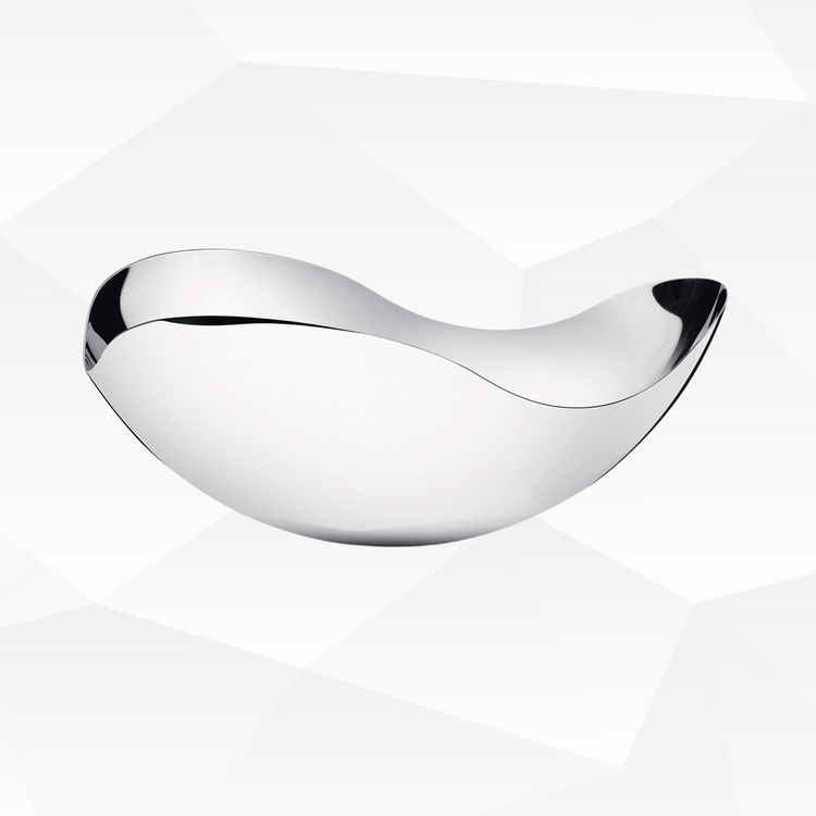 Large Bowl Mirror Polished