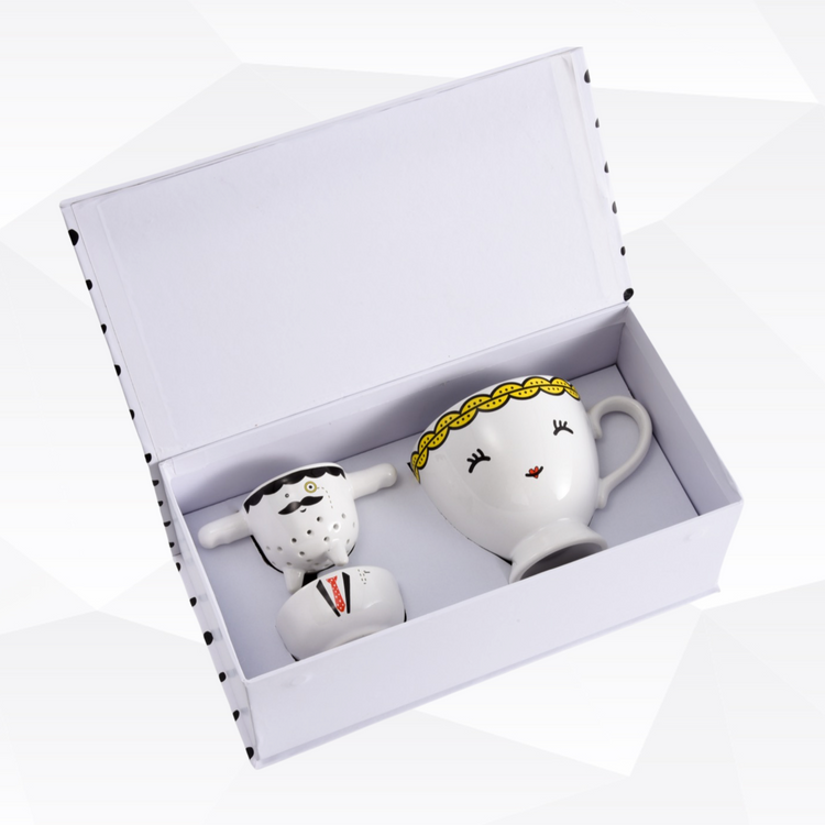 Tea Gift Set