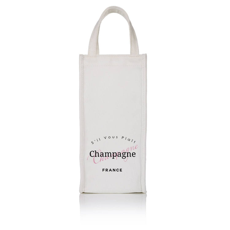 Bubbles Wine Bag