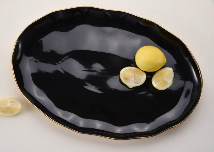 Oval Platter